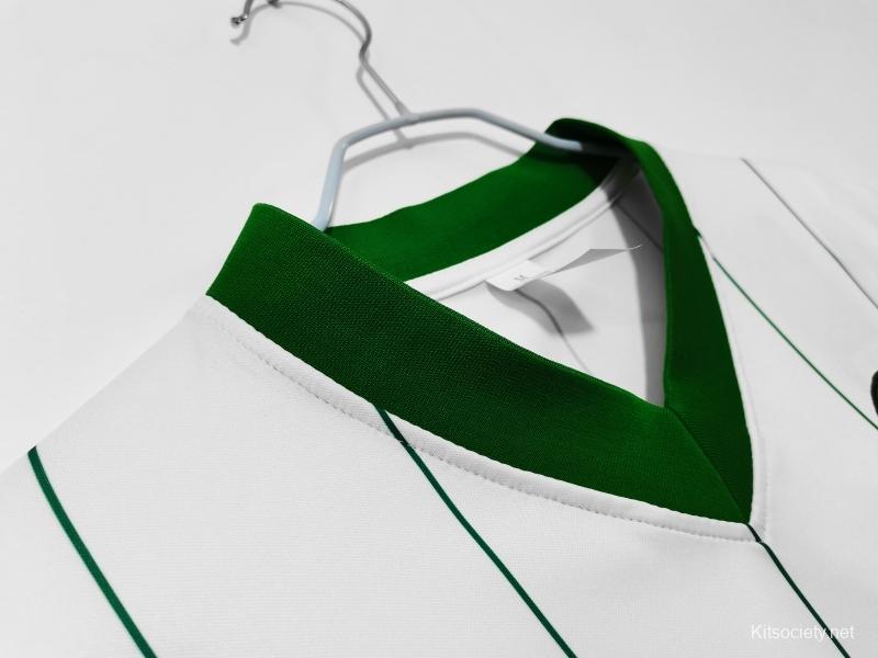 Celtic FC Mens Shirt Kit Jersey 1984/86 Away Retro OFFICIAL Soccer Gift