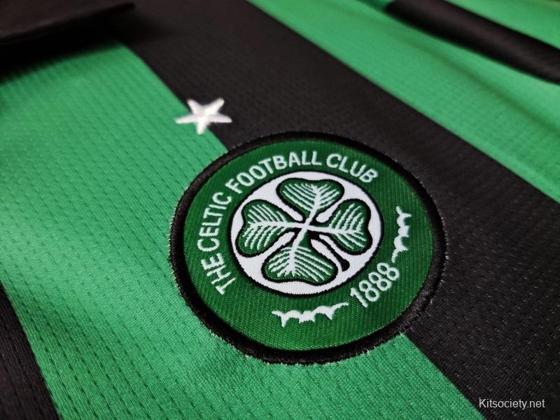 Celtic 2006-07 Third Kit