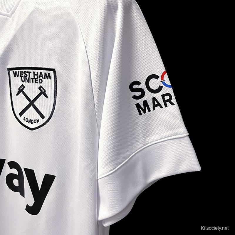 West Ham United Away Jersey Authentic 2022/23