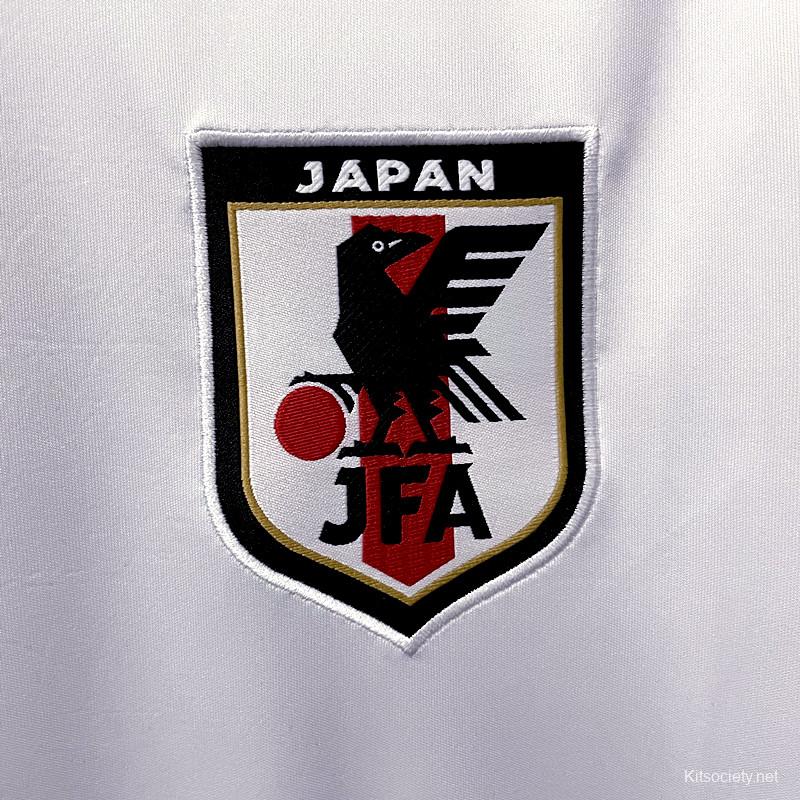 2023 Japan White Red Special Jersey Tokyo Edition - Kitsociety