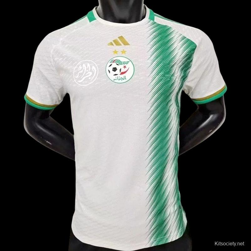 2022 Morocco Away Soccer Jersey - Kitsociety