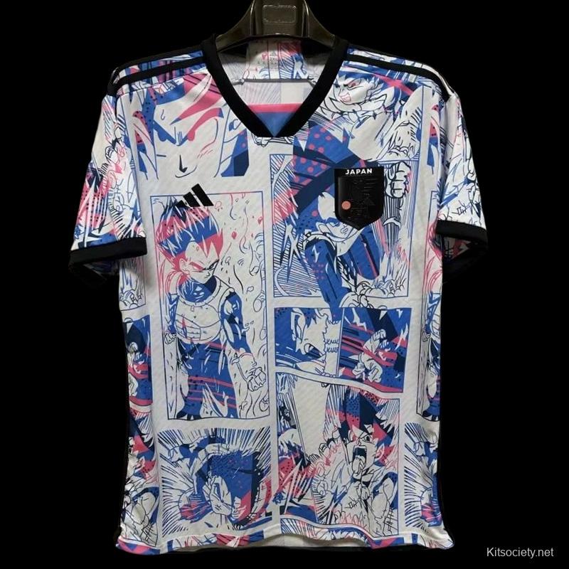 2023 Japan Special Edition Jersey - Kitsociety