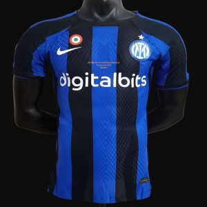 21/22 Inter Milan Home Jersey - Kitsociety