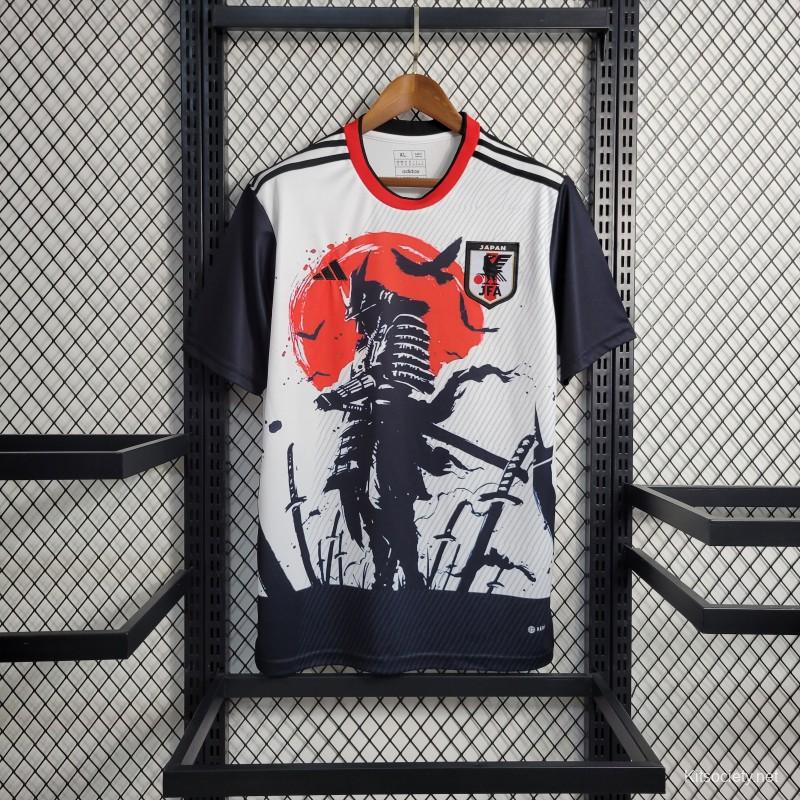 2023 Samurai Japan Jersey Home Murakami #55