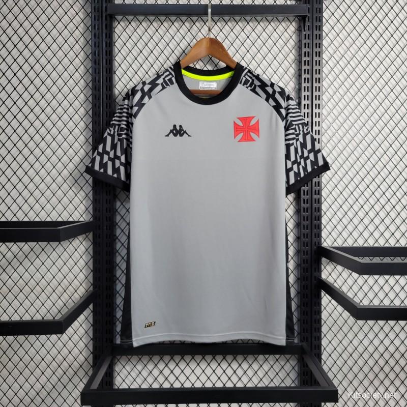 Vasco da Gama Goalkeeper Soccer Football Jersey Shirt - 2022 2023