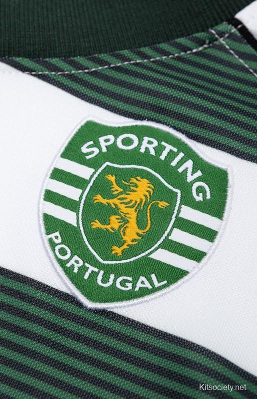 How to buy special Cristiano Ronaldo jersey by Sporting CP