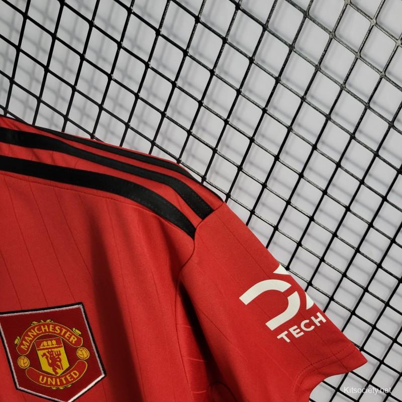 Manchester United home 22/23