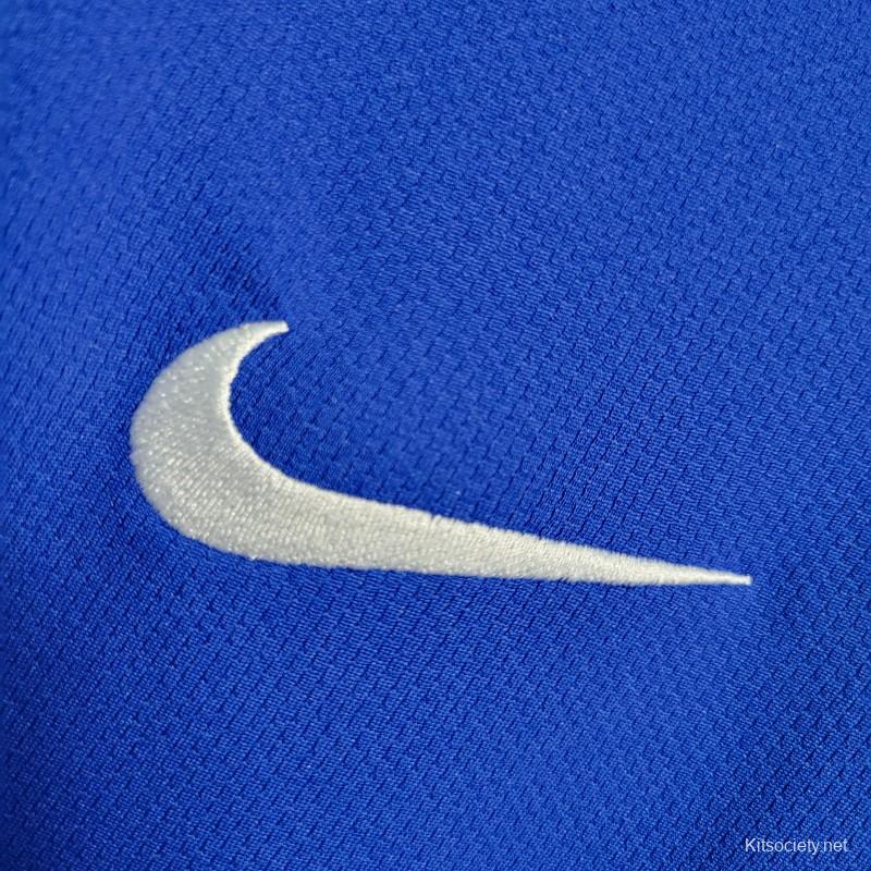 NIKE MANCHESTER UNITED 2009 ROYAL BLUE 3RD JERSEY