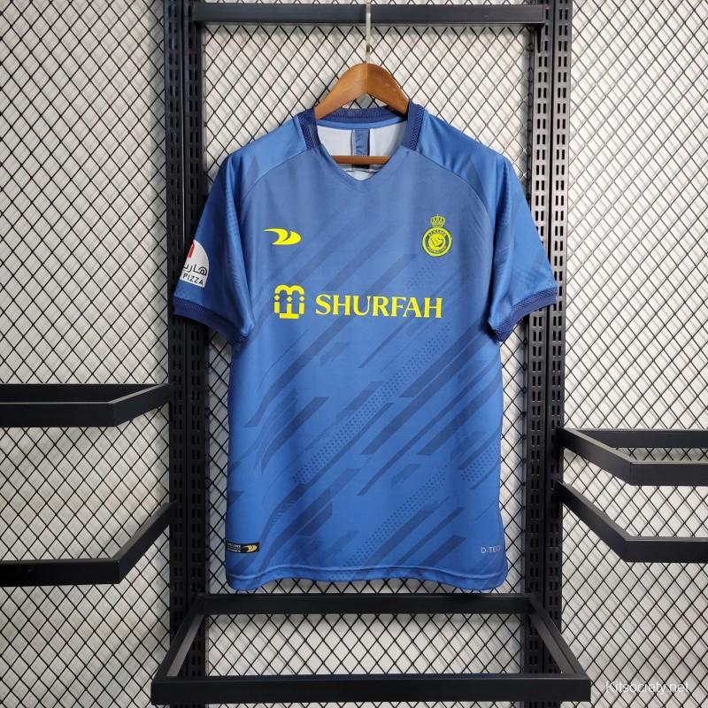 Ronaldo Al-Nassr FC 22/23 Home Jersey