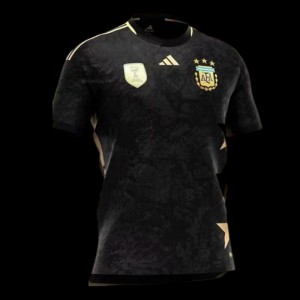 World Championship Commemorative Jersey - Black