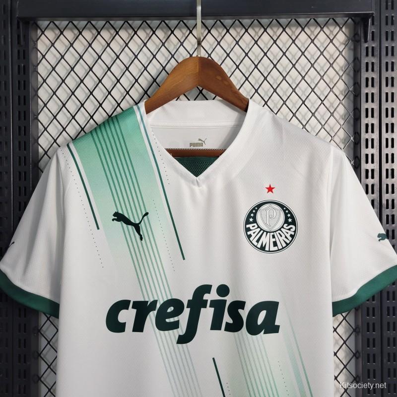 Palmeiras Home Soccer Football Shirt Limited Jersey - 2022 2023