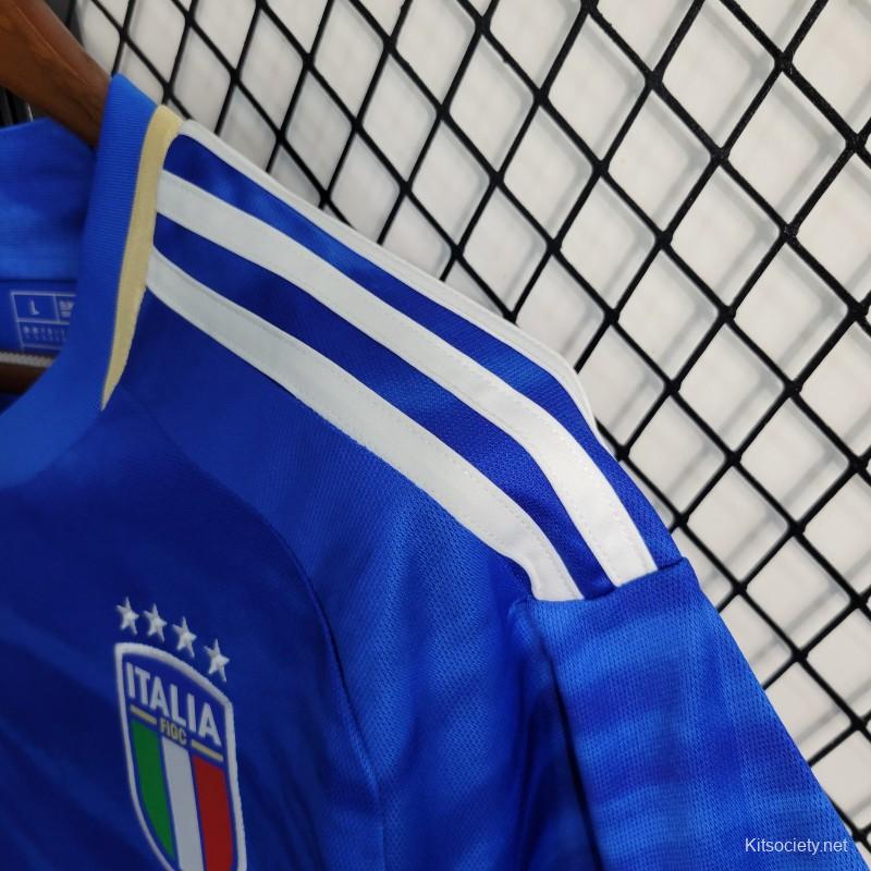 Italy 2023 Home Jersey