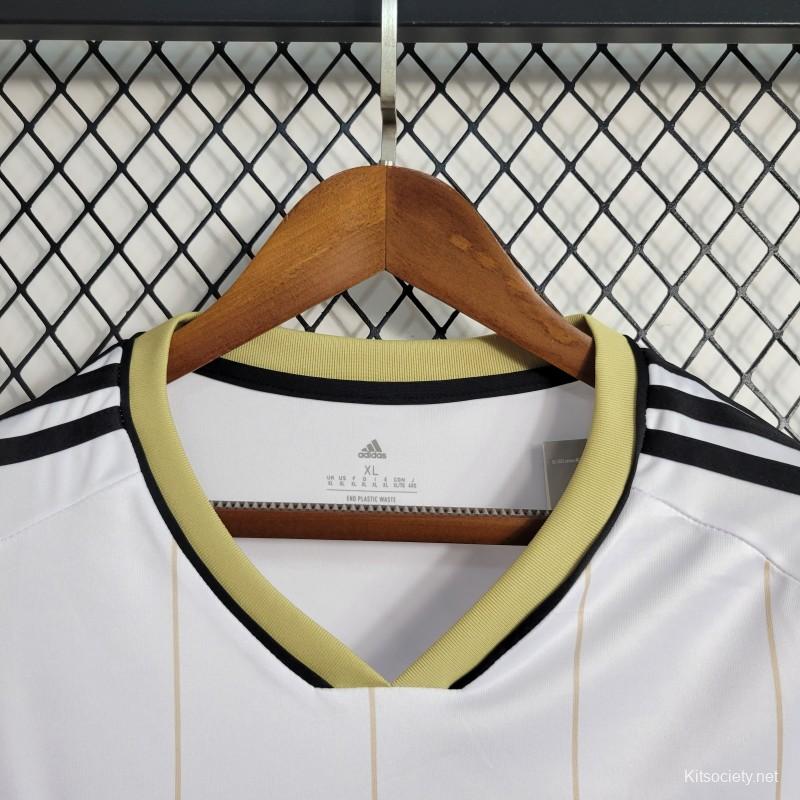 adidas Germany Home Jersey, XXXL (White) : : Clothing