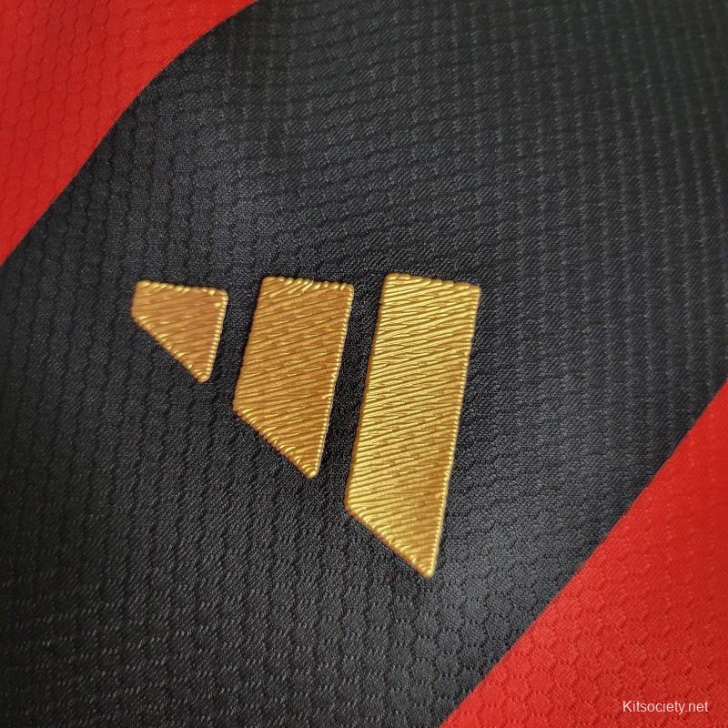 23-24 Atlanta United FC Home Jersey - Kitsociety