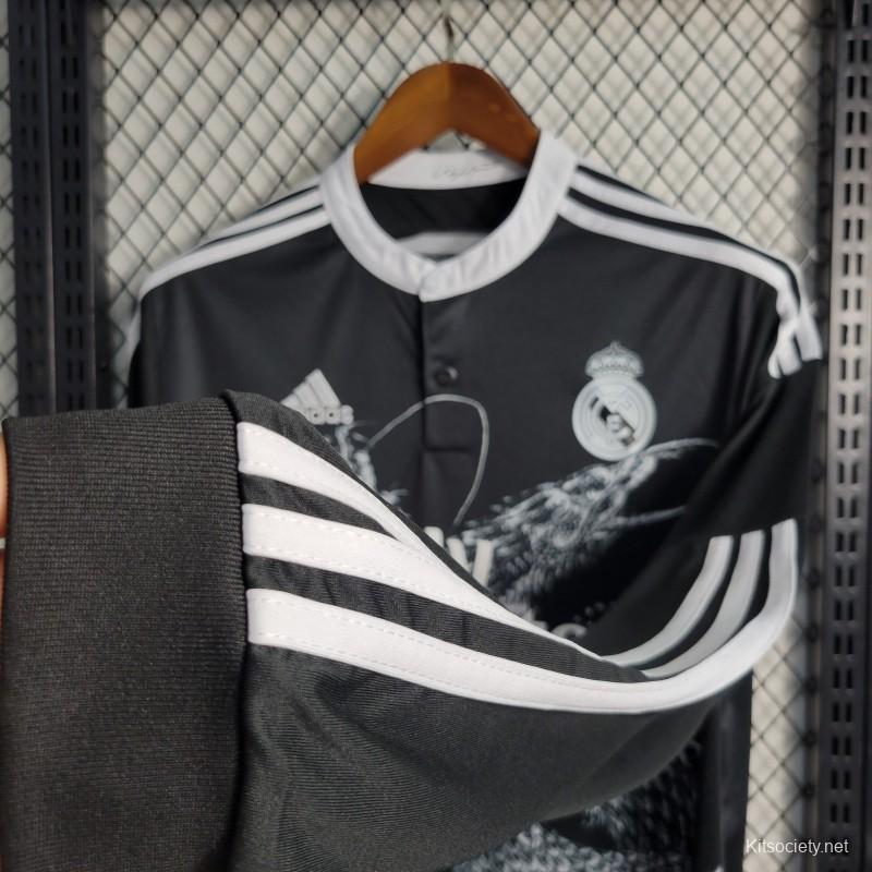 The Real Madrid's vintage jersey by adidas Originals