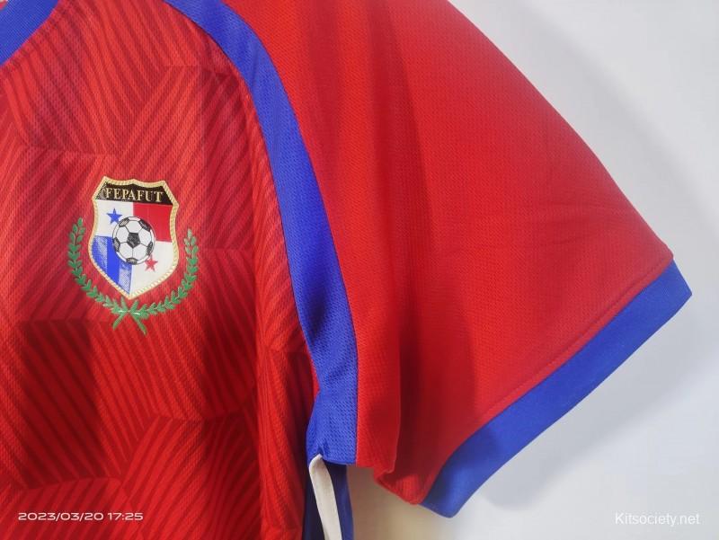 2023 Panama Home Jersey - Kitsociety