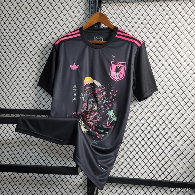 2023 JAPAN Womens WORLD CUP AWAY Jersey For Men （Men Size S-2XL） -  Kitsociety