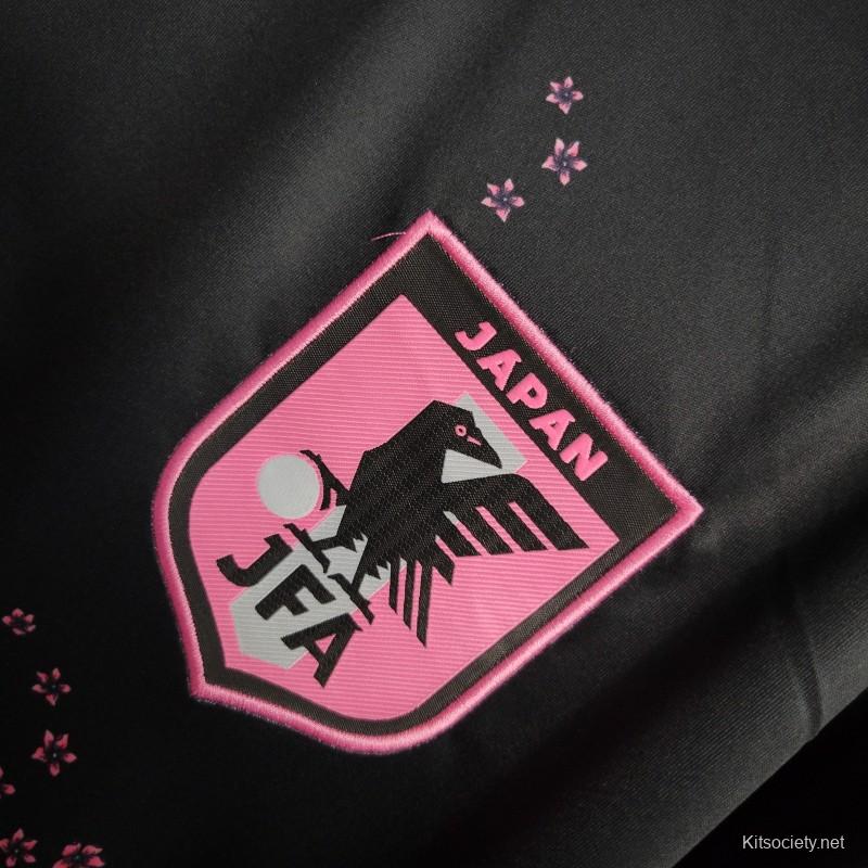 2023 Japan Sakura Special Jersey - Kitsociety