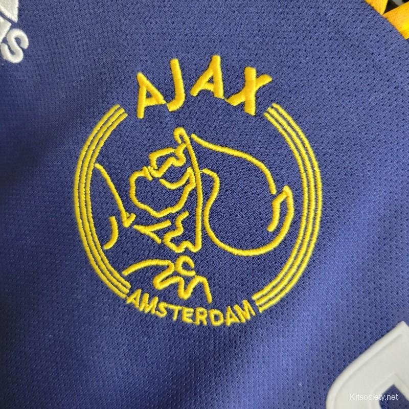 2000/01 AFC Ajax Away Jersey – Culturkits