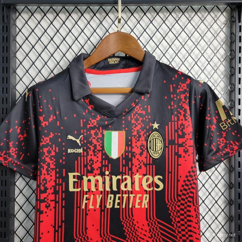 PUMA AC MILAN x KOCHÉ JERSEY 22/23 (RED/BLACK)