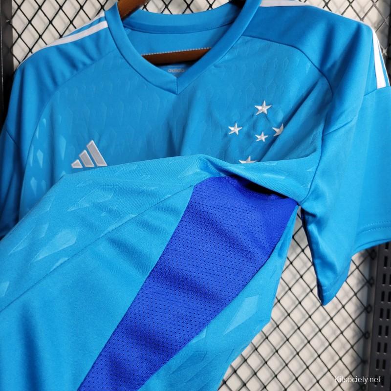 Men's Blue Goalkeeper Jersey 23/24 FC Juárez