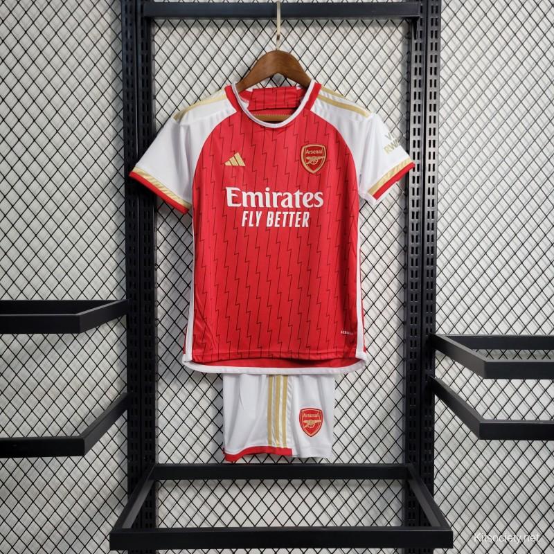 23/24 Arsenal Home Jersey