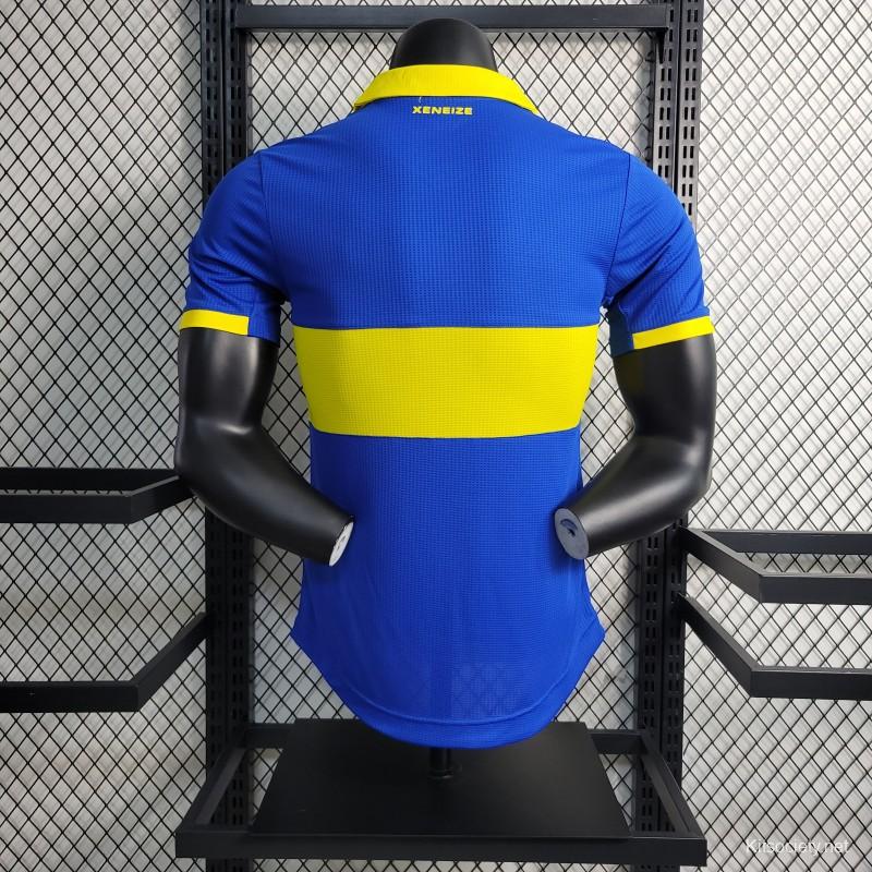 Boca Juniors 23/24 Home Jersey