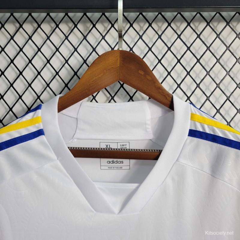 Leeds United FC 23/24 Home Jersey