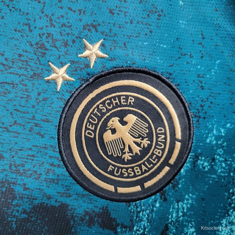 Germany Women's Team 23 Away Jersey