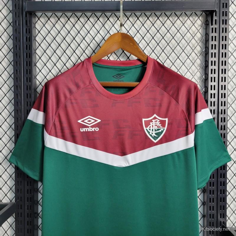 23-24 Women Los Angeles FC Away Green Jersey - Kitsociety