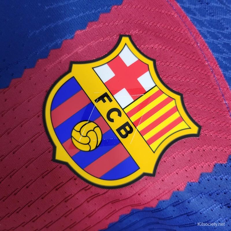 Liga F FC Barcelona away shirt 23/24 Player’s Edition - Women