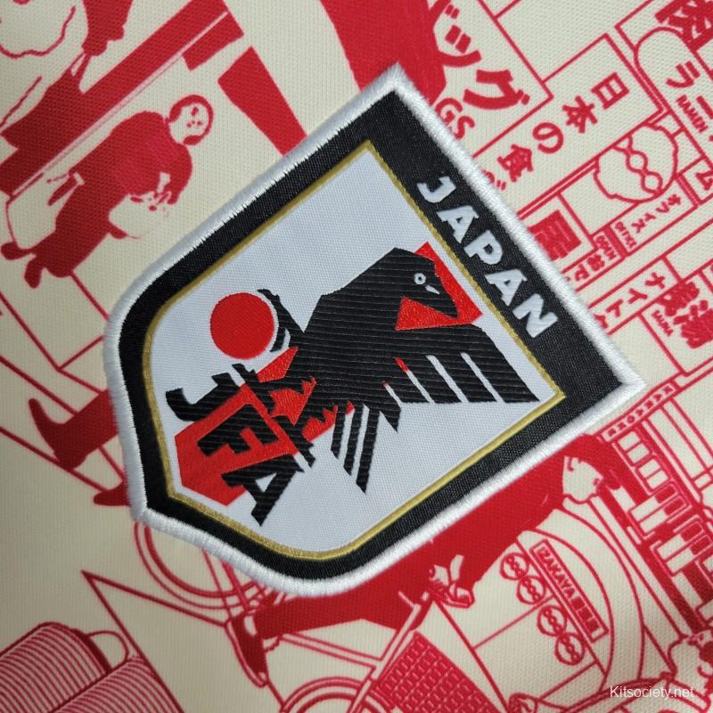 JAPAN 2023 'TOKYO' SPECIAL EDITION SHIRT – False9Fits