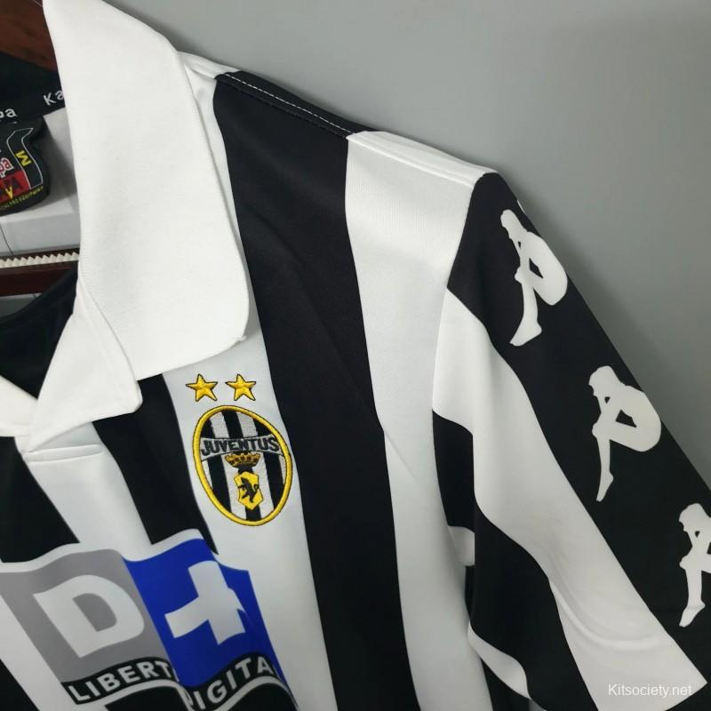 Retro Juventus 14/15 home Soccer Jersey - Kitsociety