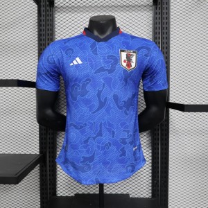 2022 Japan X Dragon Ball Special Edition Soccer Jersey - Kitsociety