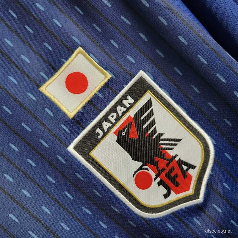 Japan National team jersey World Cup 2018