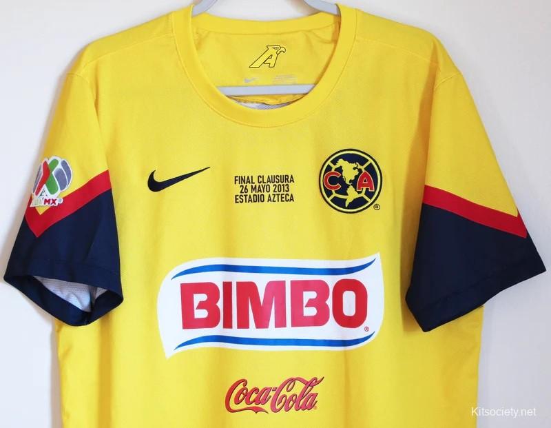 Club America Home Jersey 2023