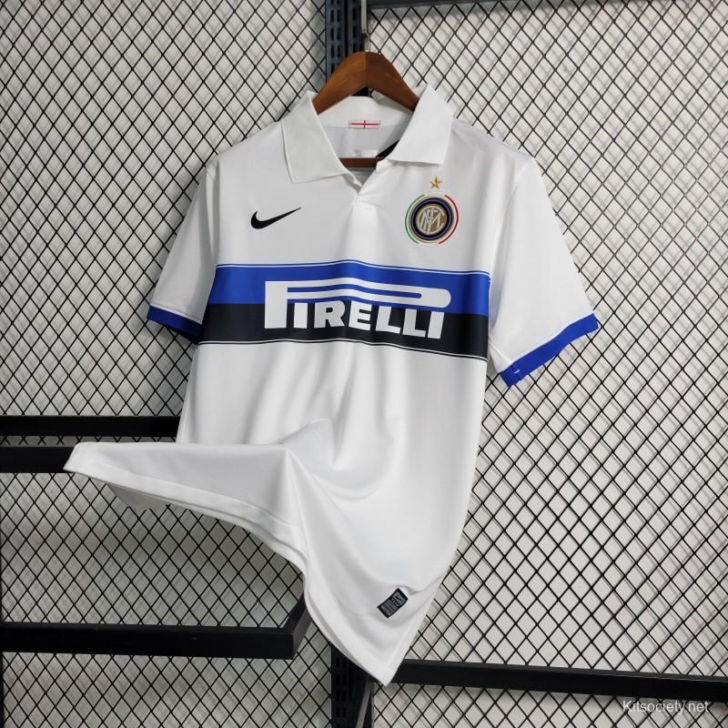 Retro AC Milan Away Jersey 2009/10