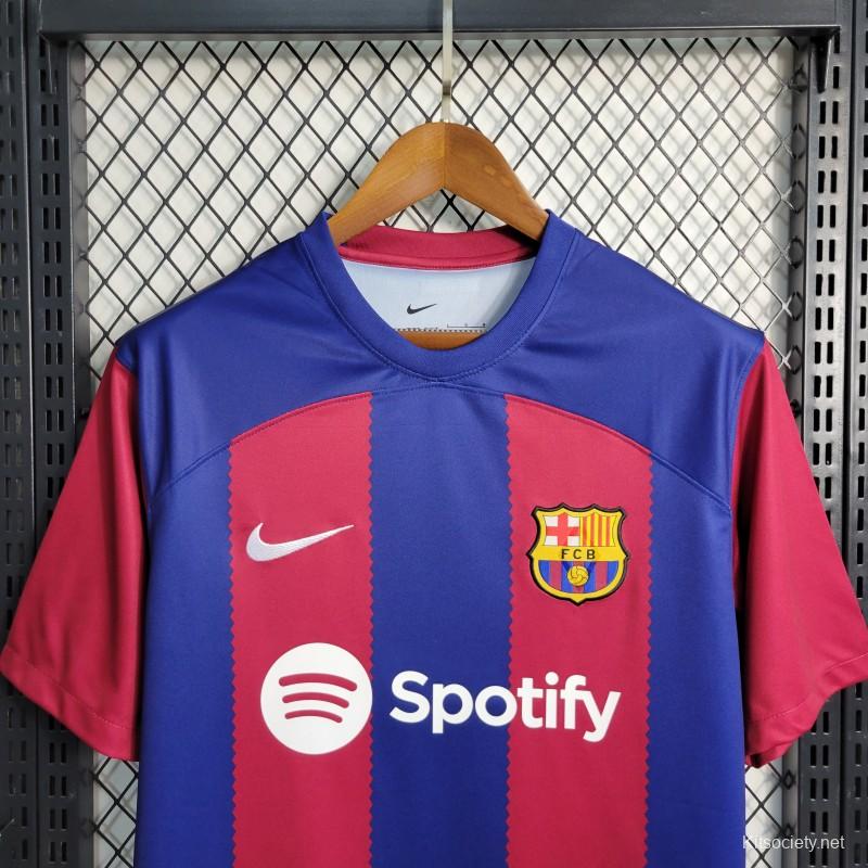 FC Barcelona home shirt 23/24 - Women – Barça Official Store