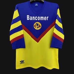 Retro 94/95 Club America Home Jersey - Kitsociety