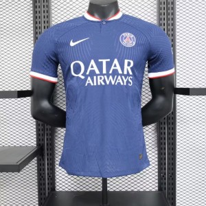 Player Version 23/24 PSG Light Purple Speical Jersey - Kitsociety