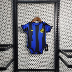 Player Version 23/24 Inter Milan Third Orange Jersey - Kitsociety