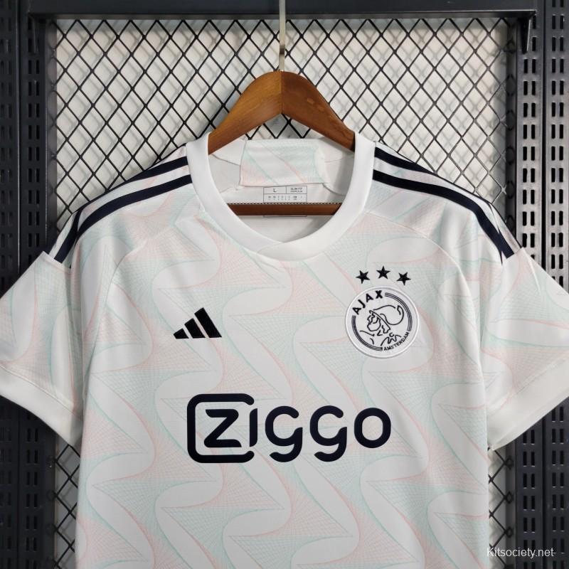 Kids Ajax HOME 2022/23 Jersey