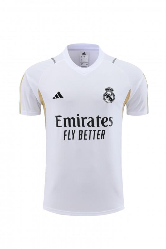 Real Madrid Womens Home Authentic Shirt 23/24 White - Real Madrid CF