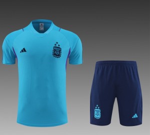 2023 Argentina Commemorative Special Purple Black Jersey - Kitsociety