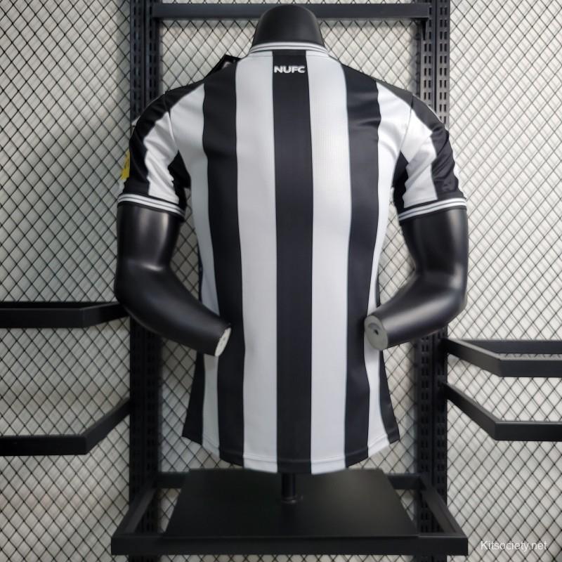 Player Edition] Newcastle United 2022/23 Away Pro Shirt