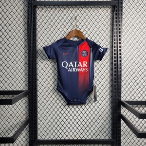 Men's Paris Saint-Germain 2023-24 Player Jersey - Vgear