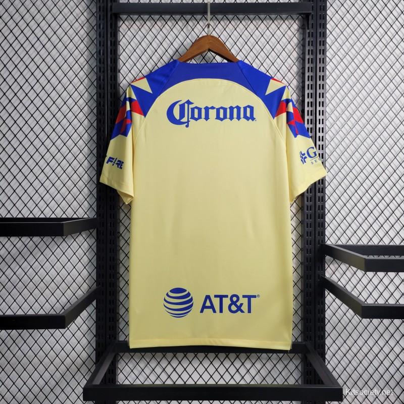 Nike Club America 23/24 Home Jersey