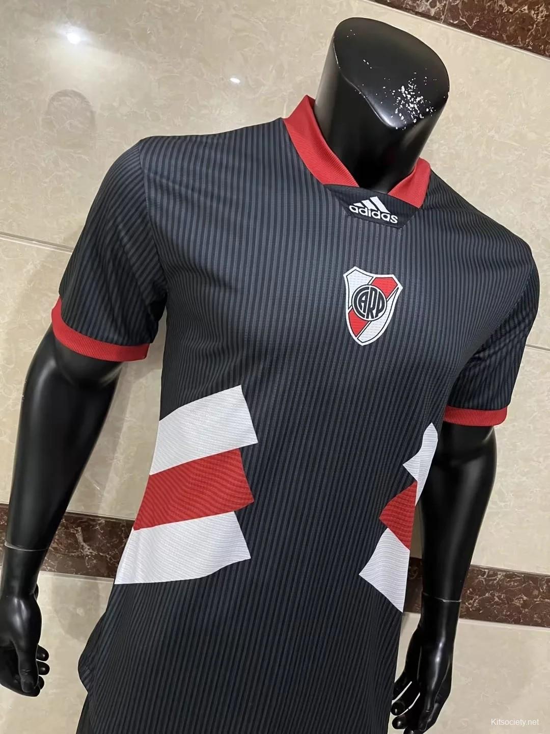 River Plate 2022/23 adidas Home Jersey - FOOTBALL FASHION