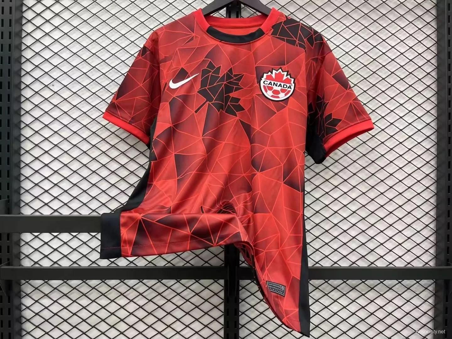 2022 USA Home Soccer Jersey - Kitsociety