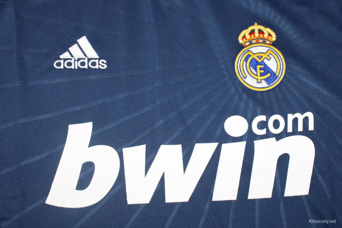 Real Madrid Home Shirt 2012/13 RONALDO 7